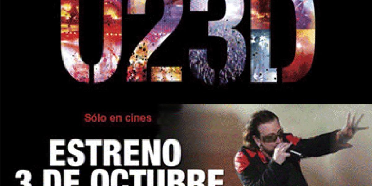 U2 3D