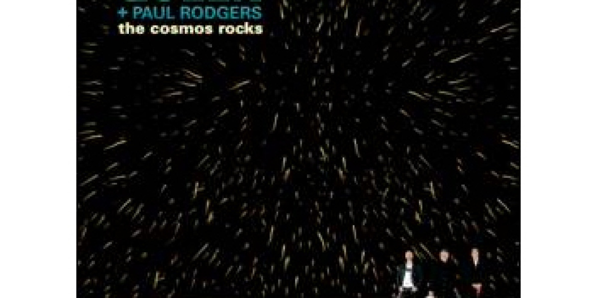 QUEEN - THE COSMOS ROCKS