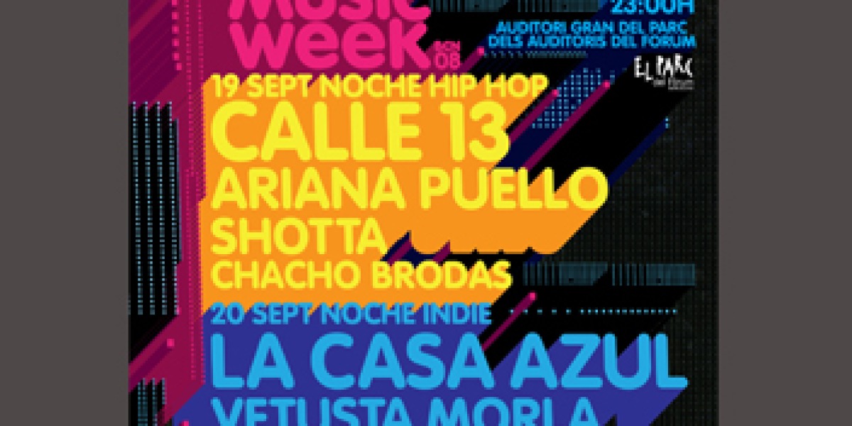 BAM MTV Music Festival
