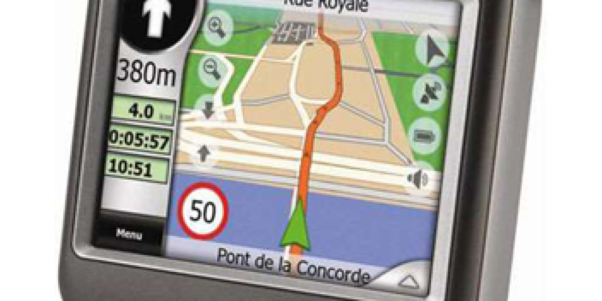 Gana este fantástico GPS cada hora