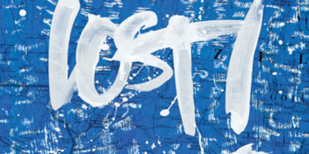Creación artística sobre Lost!