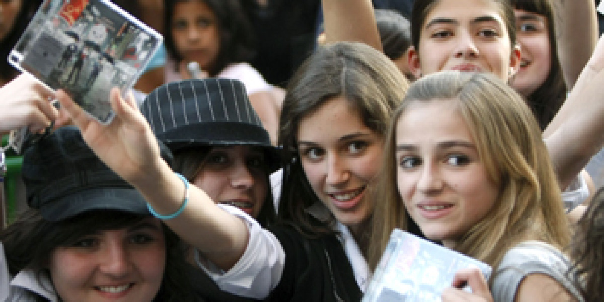 Fans de Jonas Brothers