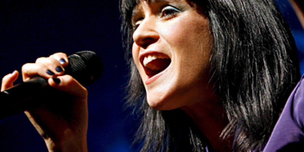 Julieta Venegas en concierto