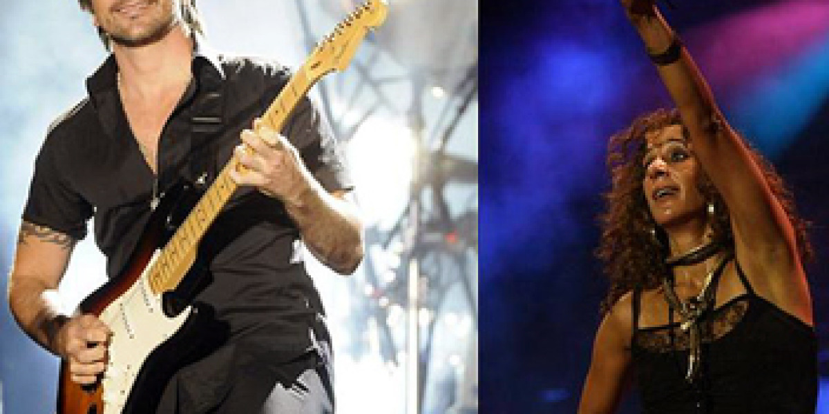 Juanes y Rosario