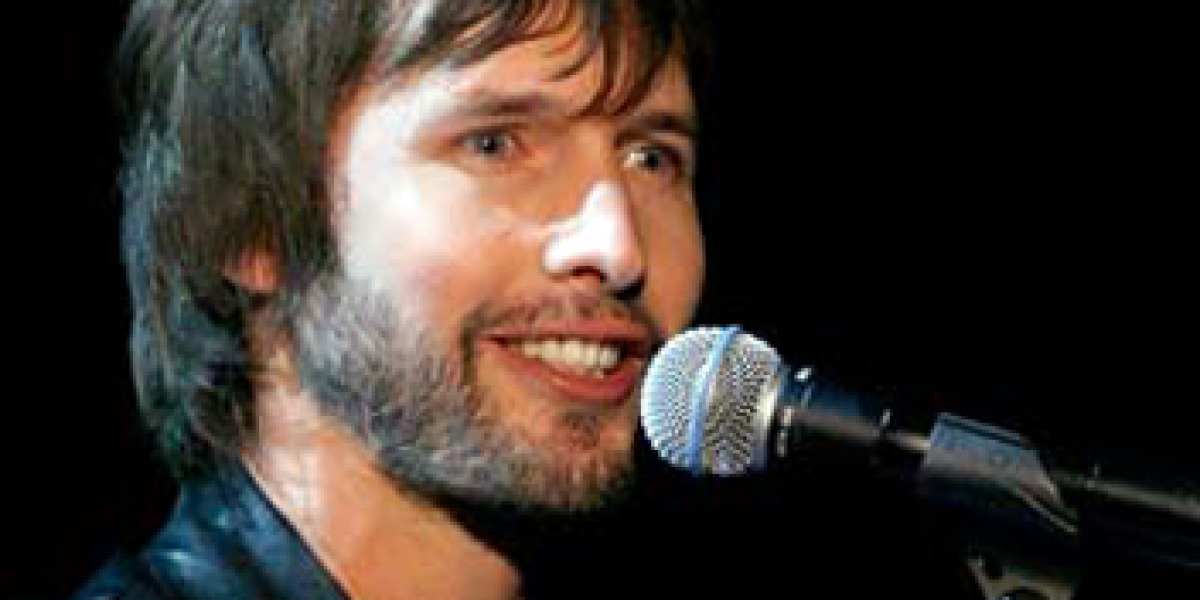 James Blunt en concierto