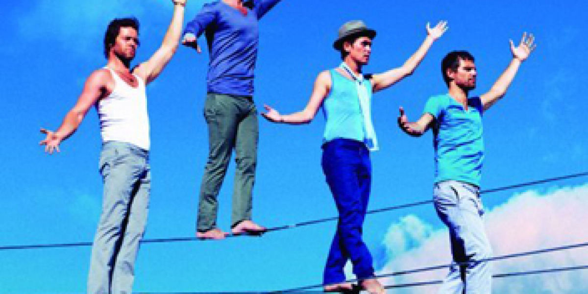 Portada The Circus de Take That