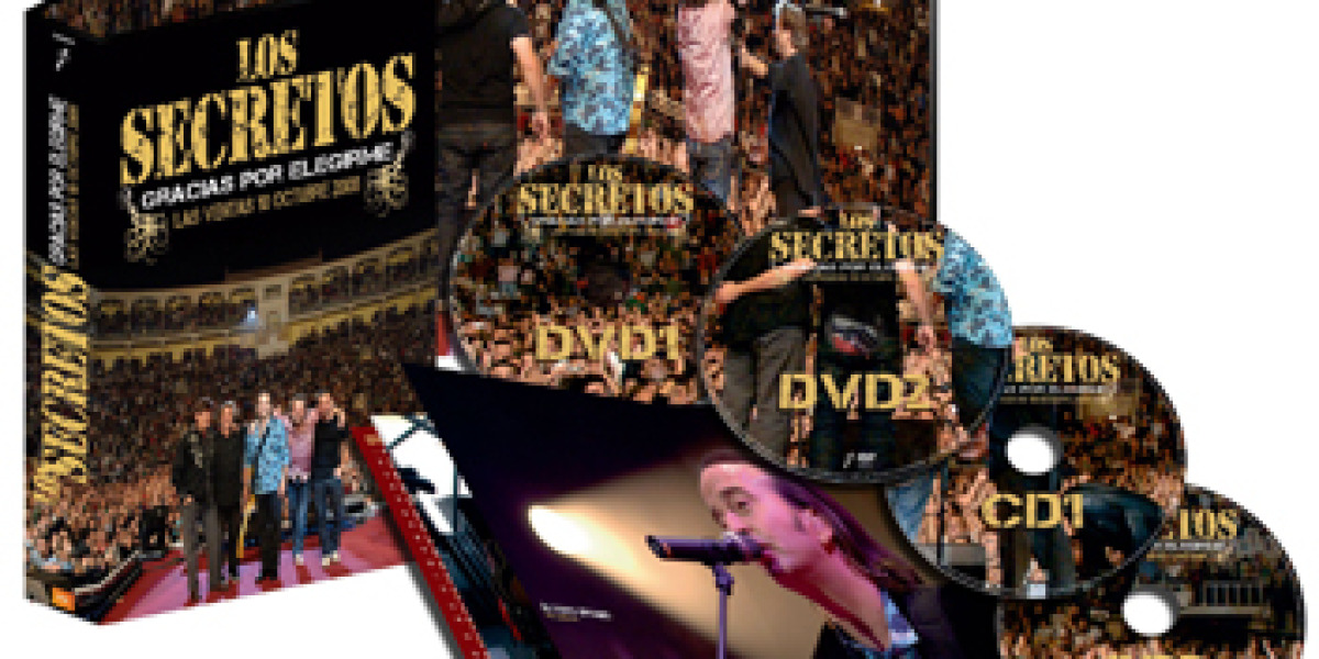 Pack Gracias por elegirme, de Los Secretos