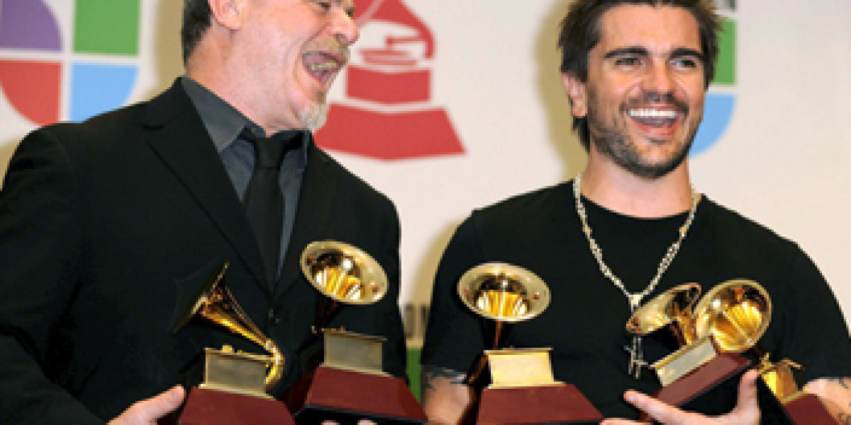 Juanes el gran triunfador de los Grammy Latino 2008