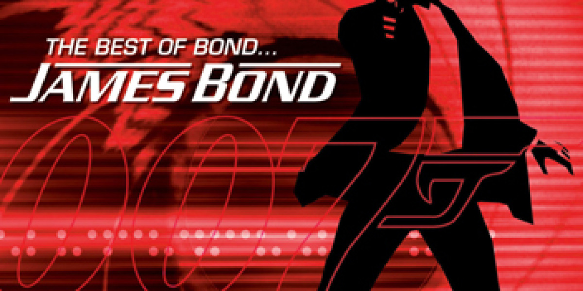 The Best of Bond... James Bond