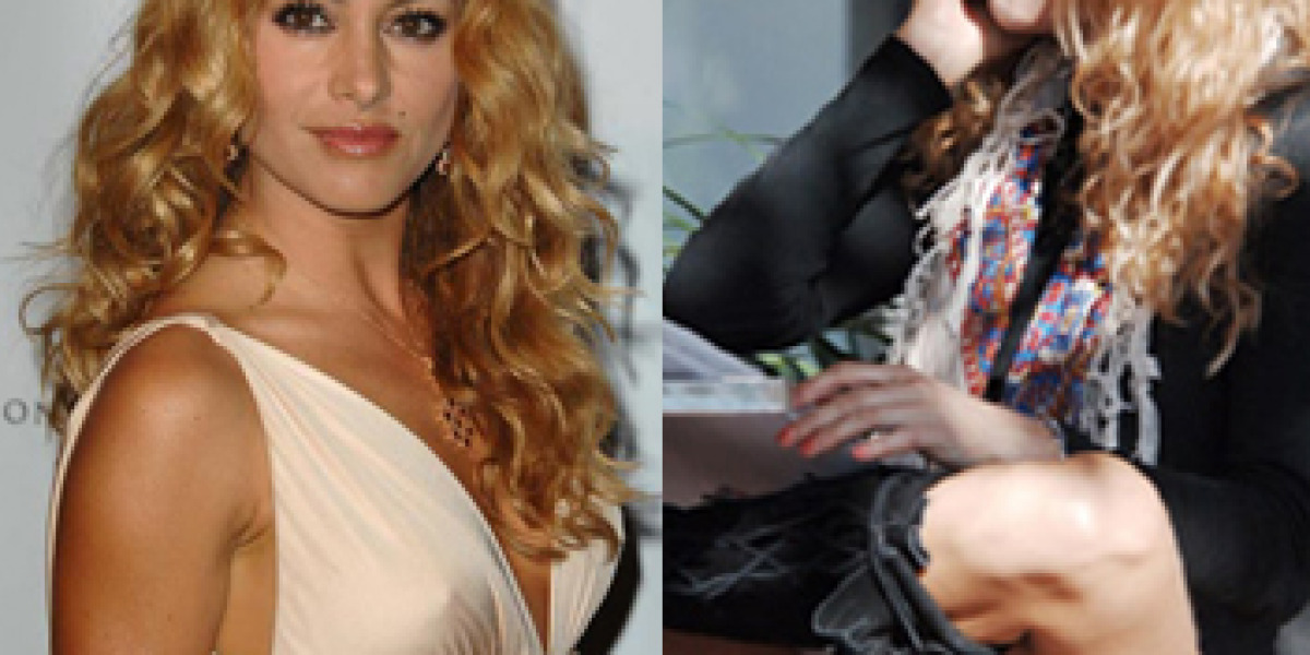 Paulina Rubio fotografiada recientemente