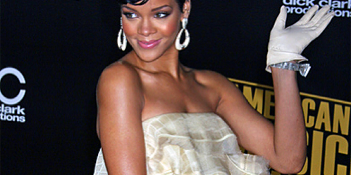 Rihanna en los American Music Awards