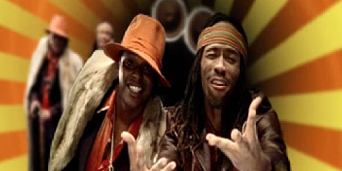 Madcon, autores del éxito Beggin' para Adidas
