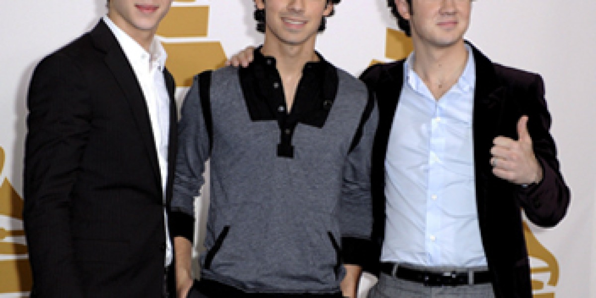 Jonas Brothers, disco de oro en México