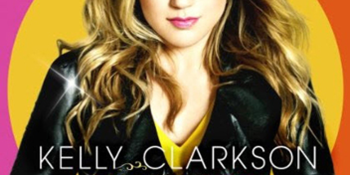 Portada de All I Ever Wanted, nuevo disco de Kelly Clarkson