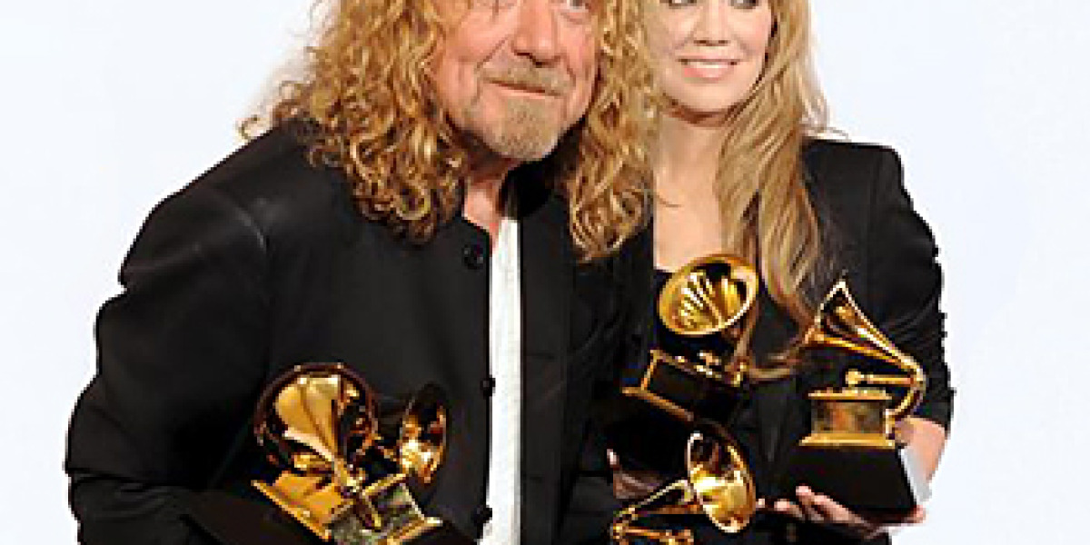 Robert Plant y Alison Krauss
