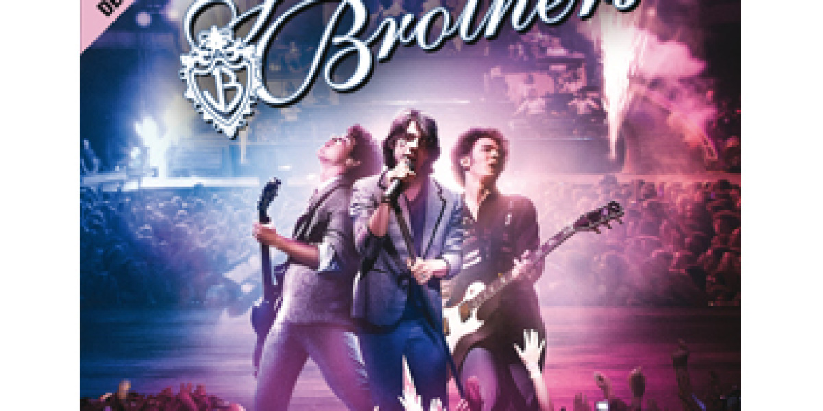 Cartel del concierto de Jonas Brothers el 13 de junio de 2009