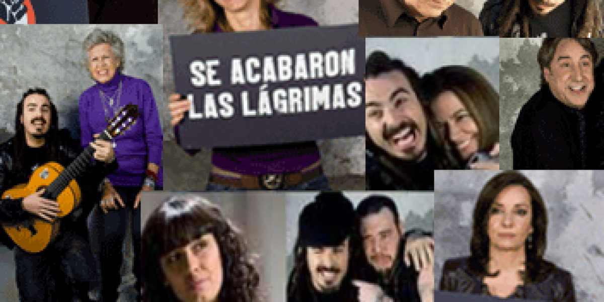Personalidades que colaboran en el nuevo vídeo de Huecco
