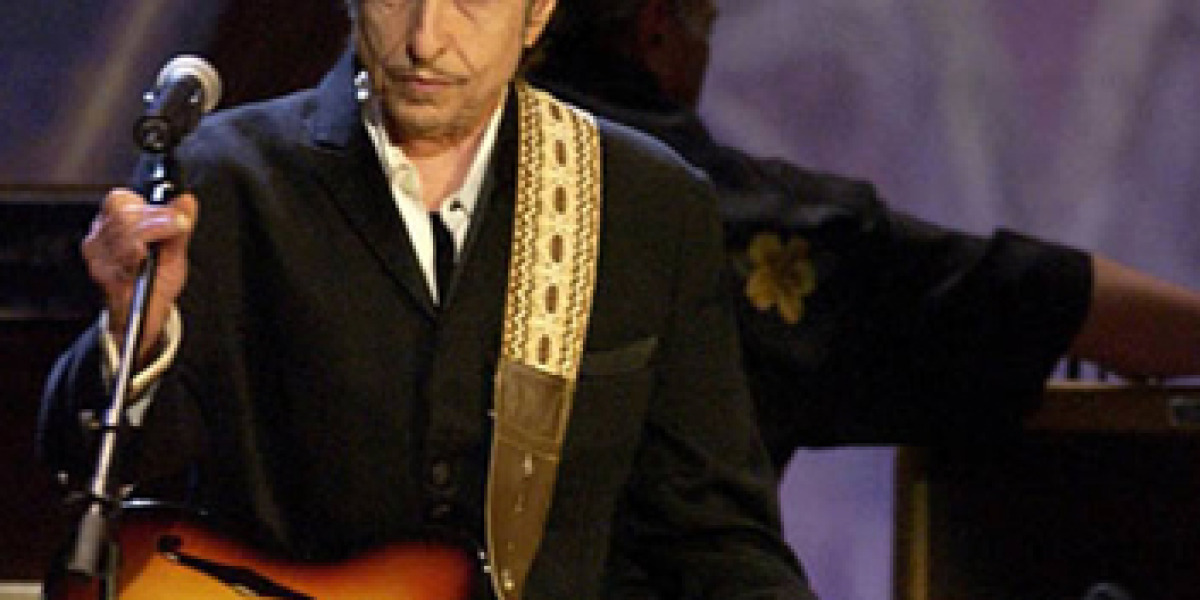 Bob Dylan en concierto