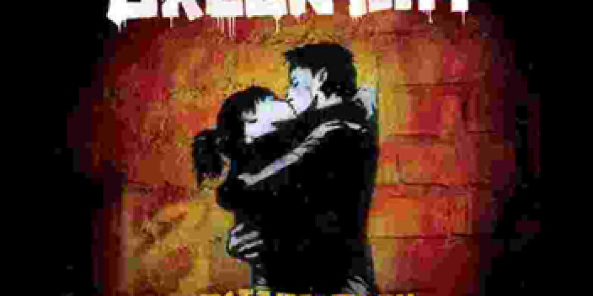 Portada de 21st Century Breakdown