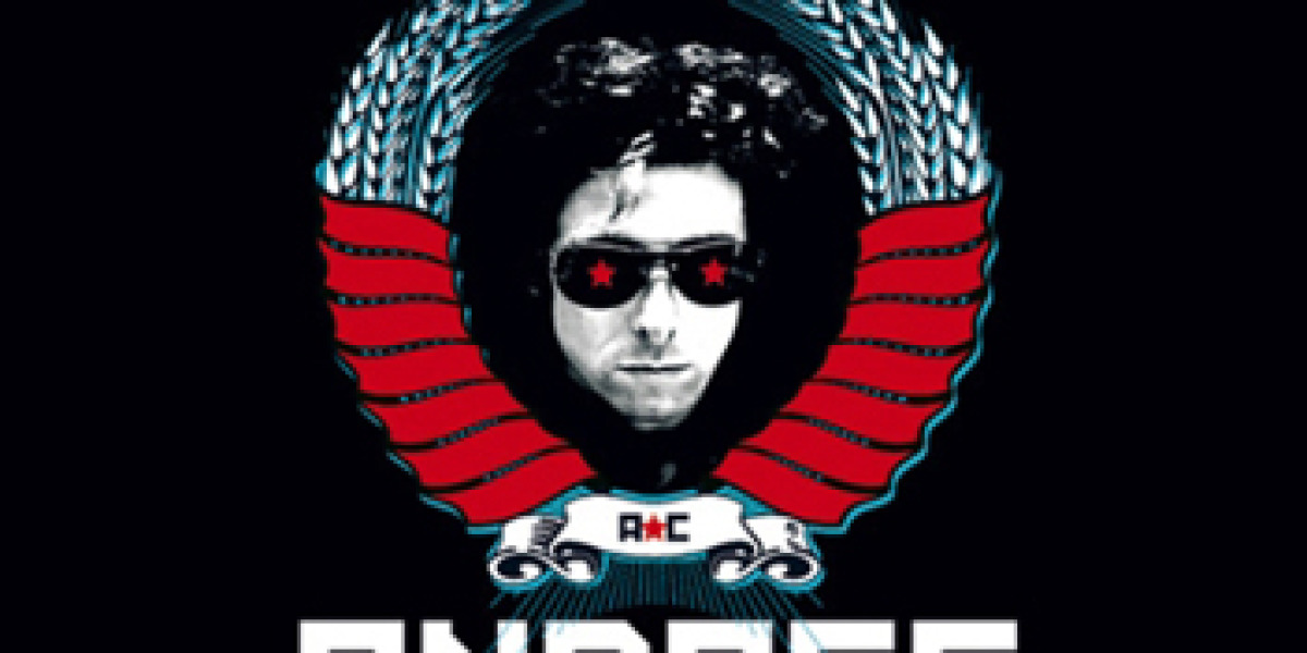 Nuevo Recopilatorio de Andrés Calamaro