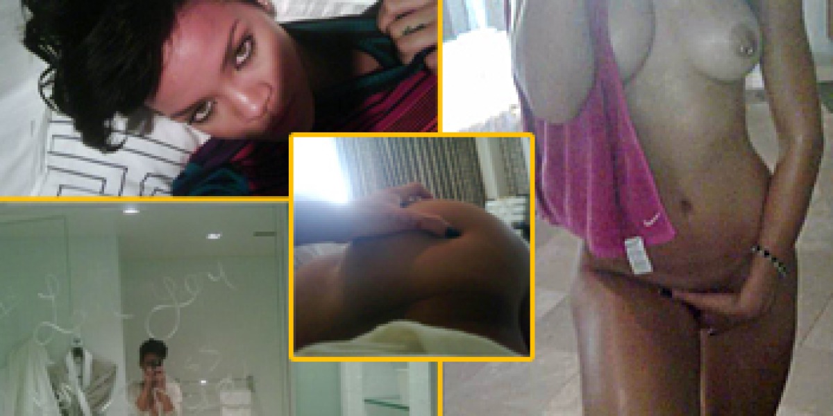 Rihanna desnuda (sólo para mayores de edad)