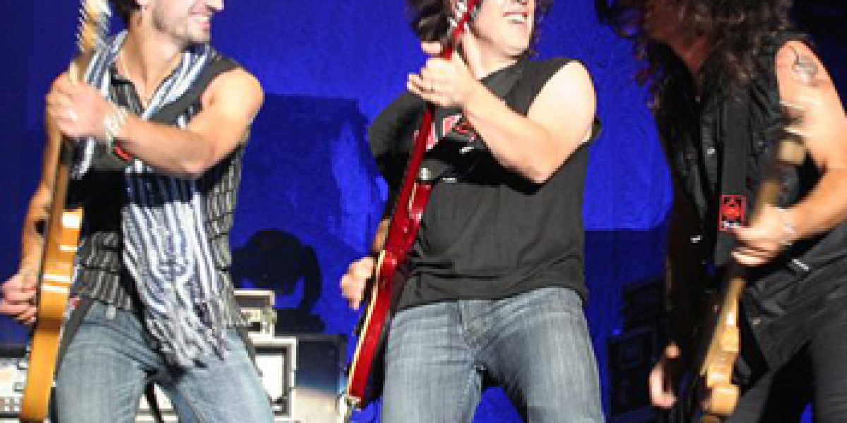La Fuga en el Palacio de Deportes de Madrid en 2008