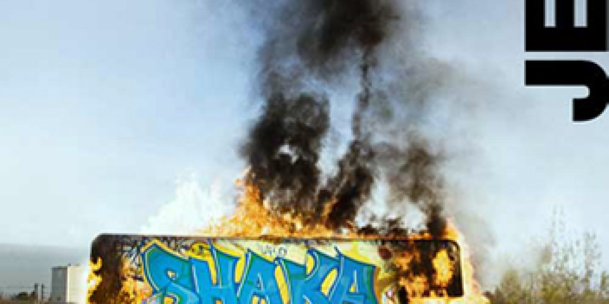 Shaka Rock de Jet