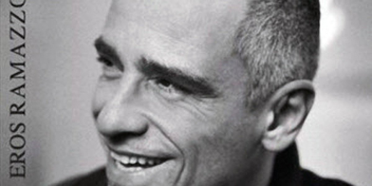 Portada del disco Alas y Raices de Eros Ramazzotti