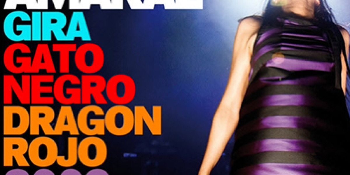 Amaral gira Gato Negro Dragón Rojo 2009