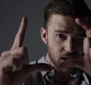 Justin Timberlake estrena videoclip