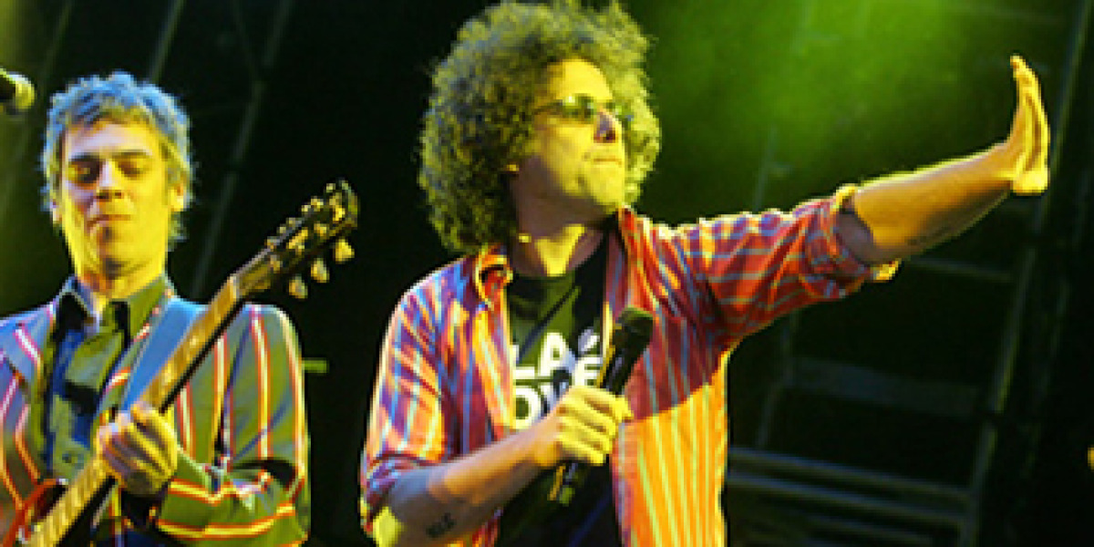 Andres calamaro gira