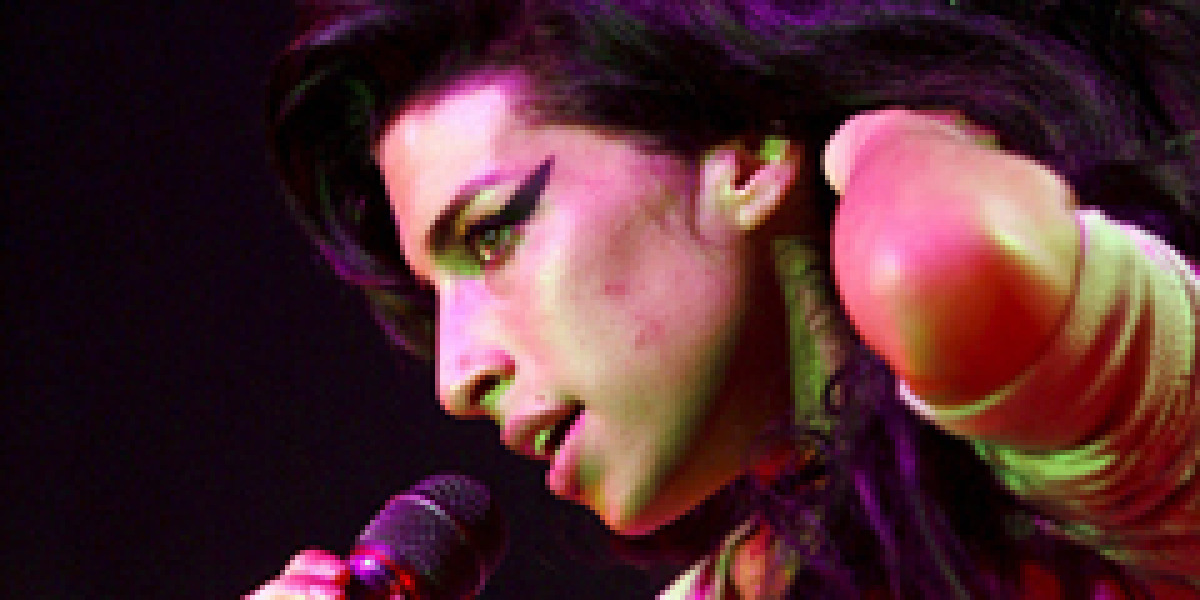 Amy Winehouse concierto