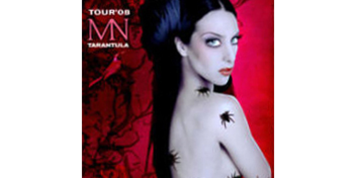 Mónica Naranjo: Tarántula Tour