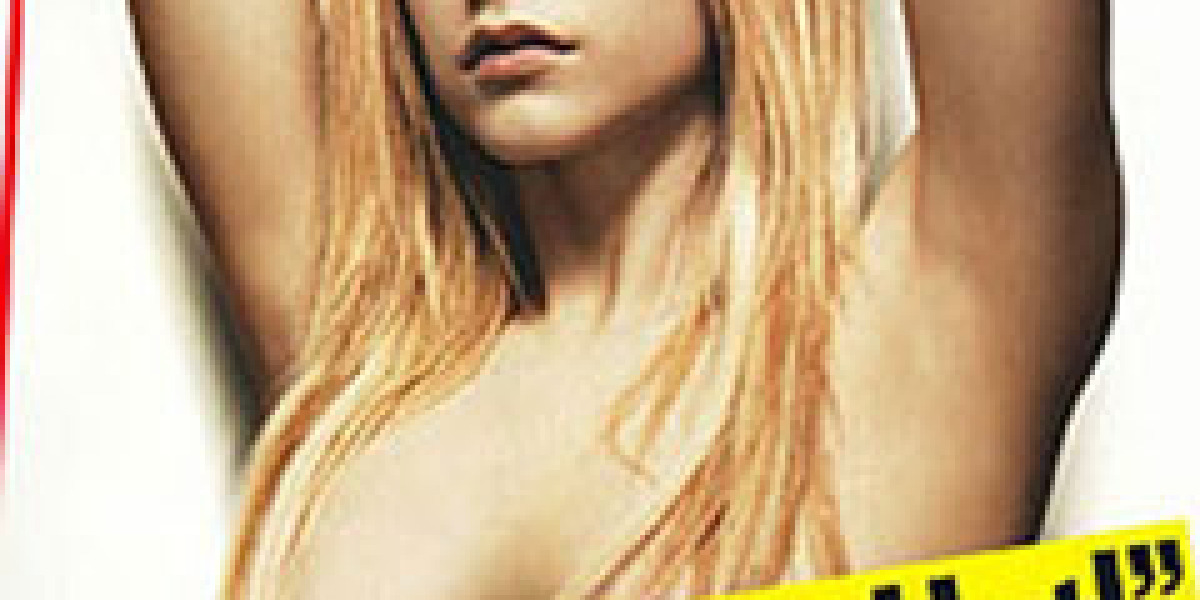 Avril Lavigne al desnudo
