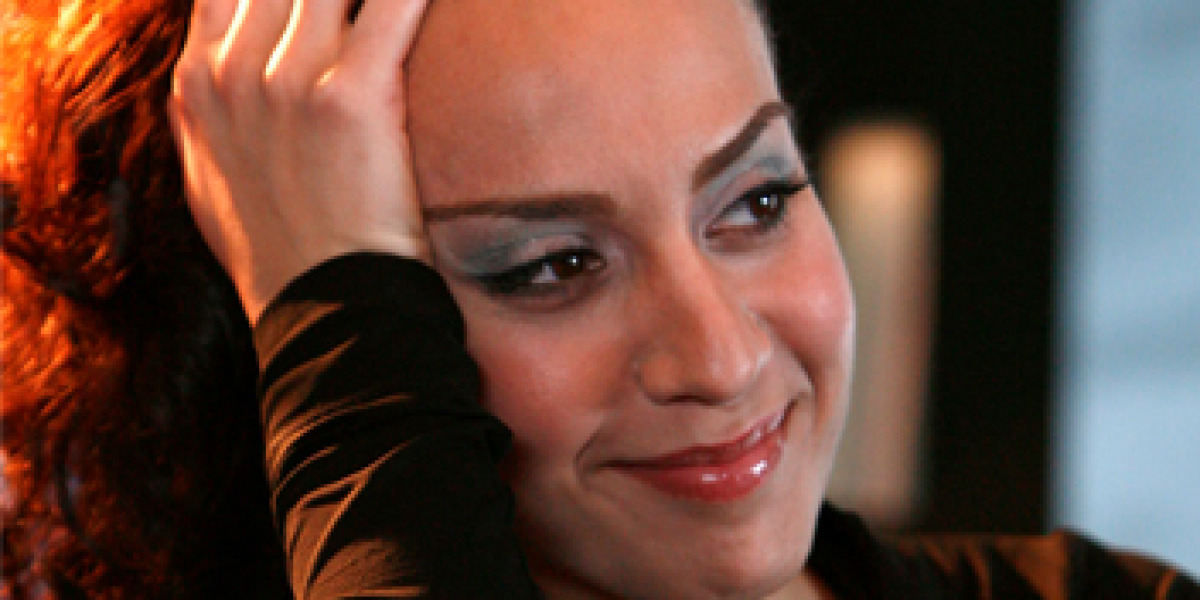 Mónica Naranjo en la presentación de "Tarántula"
