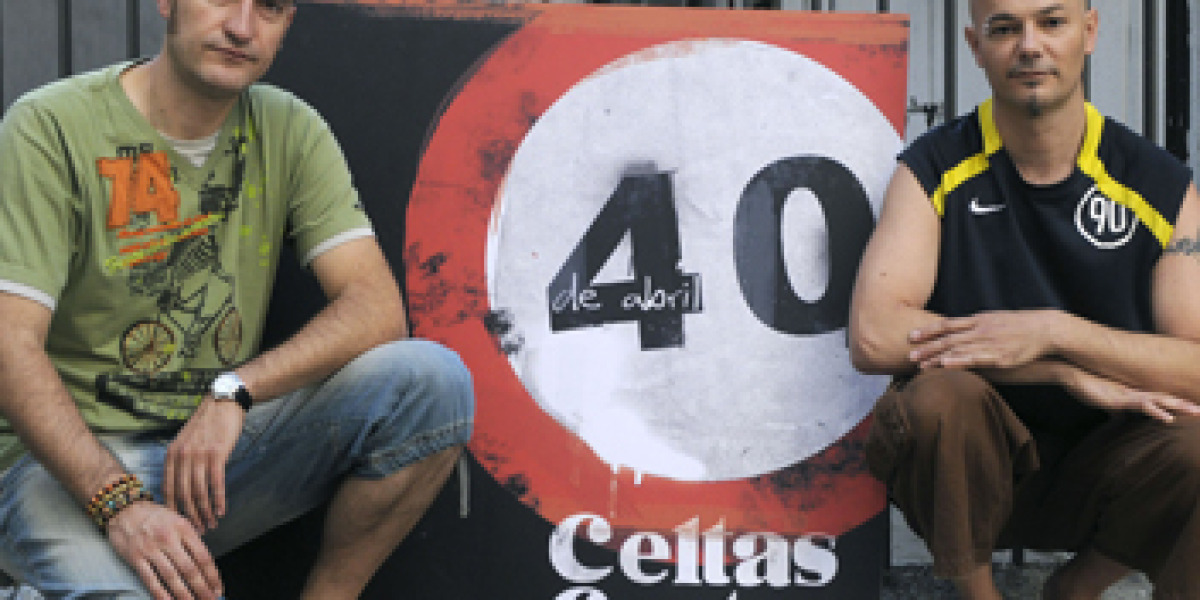 Celtas Cortos publicará 40 de abril en septiembre