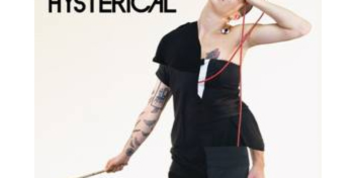Portada de Hysterical (The Cabriolets)