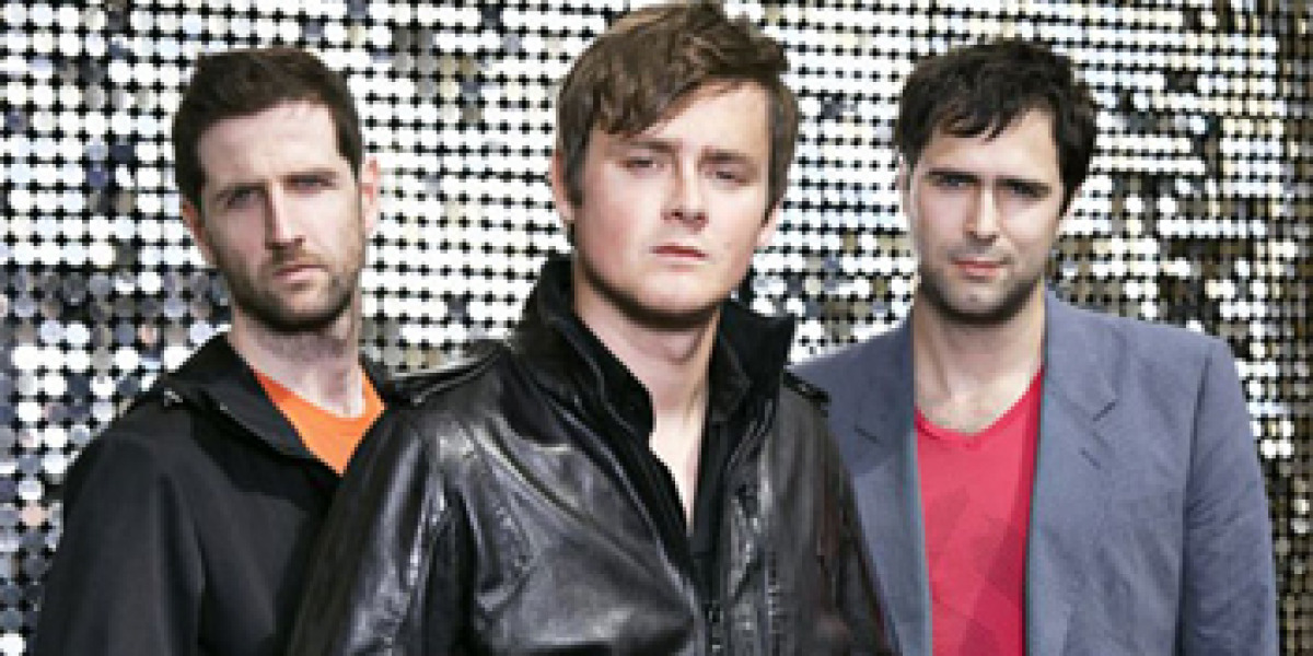 Keane son Tom Chaplin, Tim Rice-Oxley y Richard Hughes
