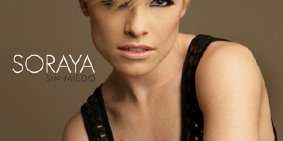 Sin Miedo, cuarto disco de Soraya