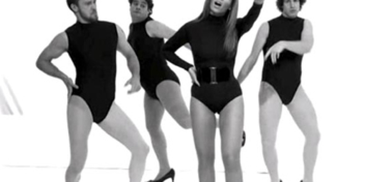 Timberlake baila con Beyoncé