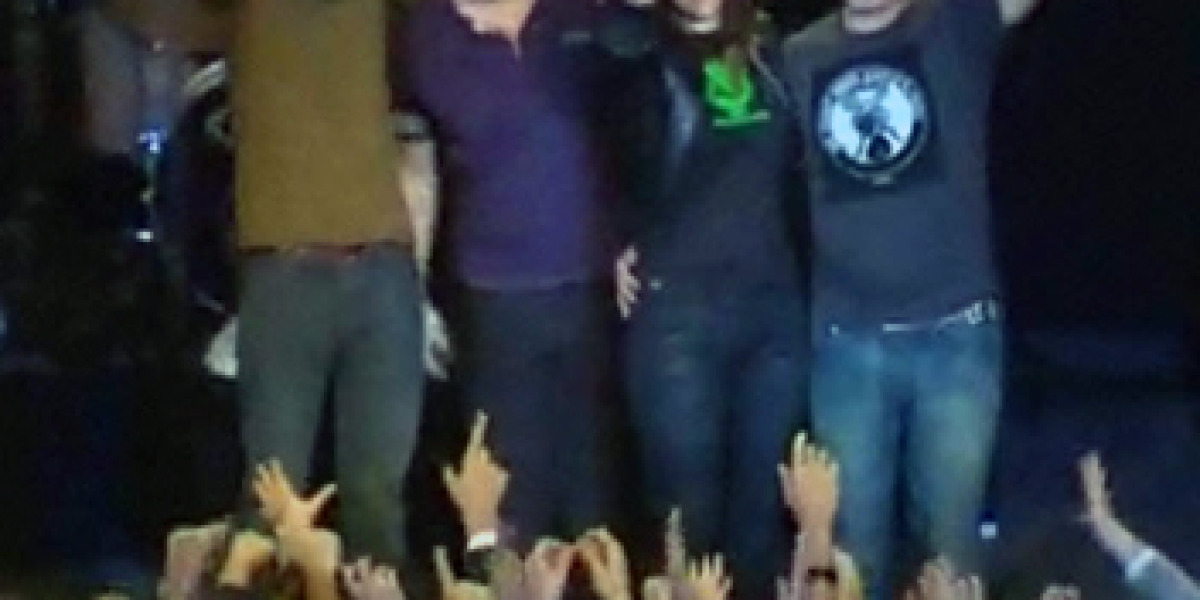 La Oreja de Van Gogh en la Sala Bikini de Barcelona