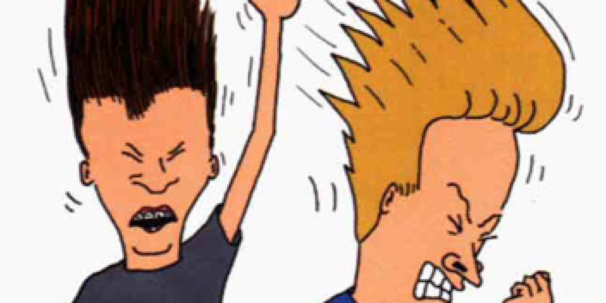 Beavis and Butthead
