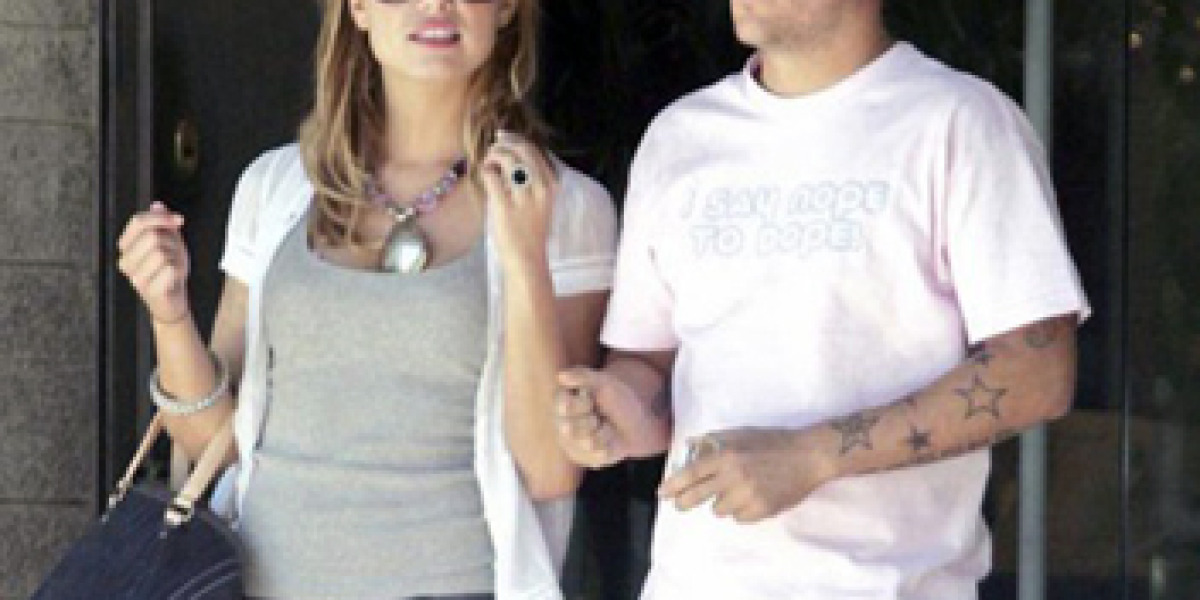 Dani Martín y Patricia Conde, durante su relación