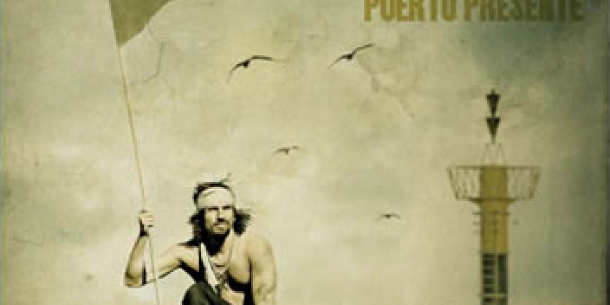 Macaco en la portada de Puerto Presente