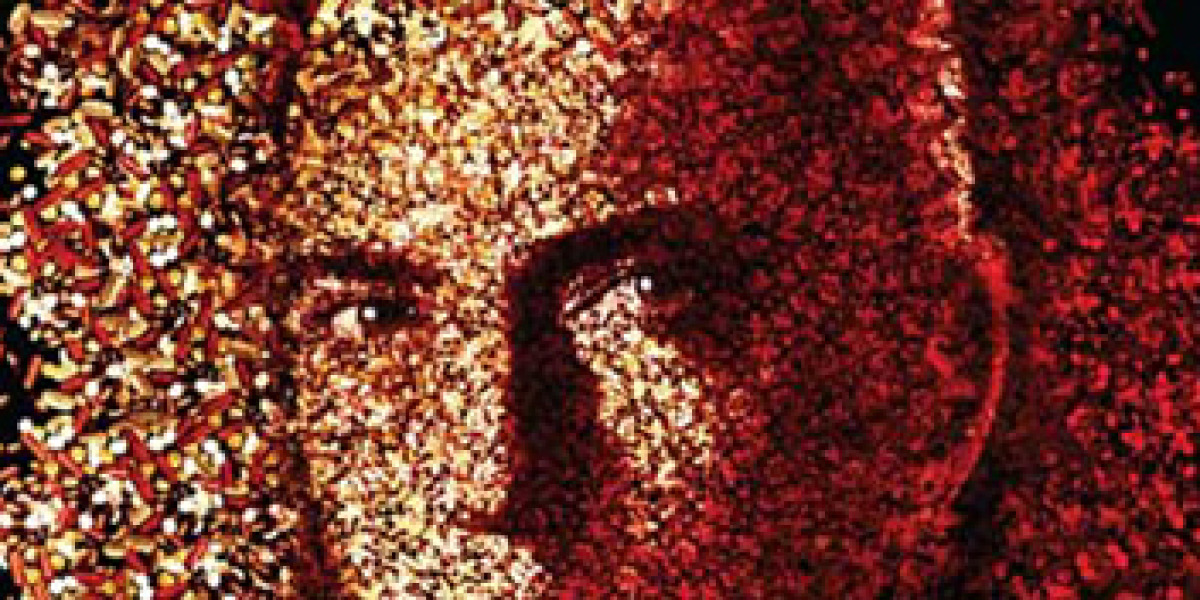 Portada de Relapse de Eminem