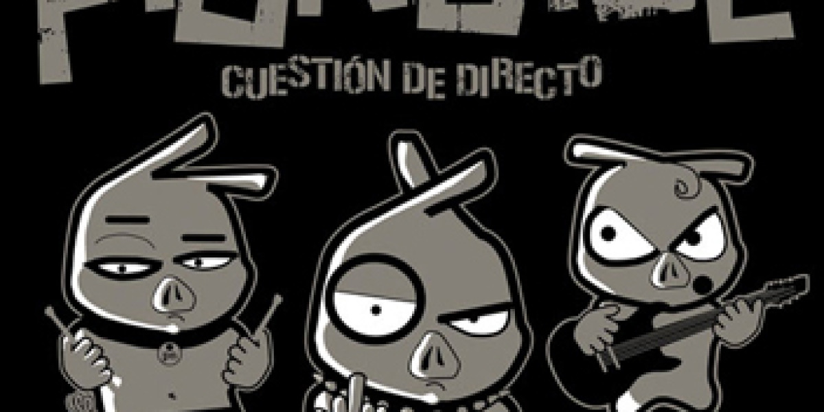 Portada de Cuestión de directo de Pignoise