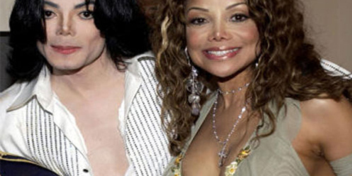 Michael Jackson y Latoya
