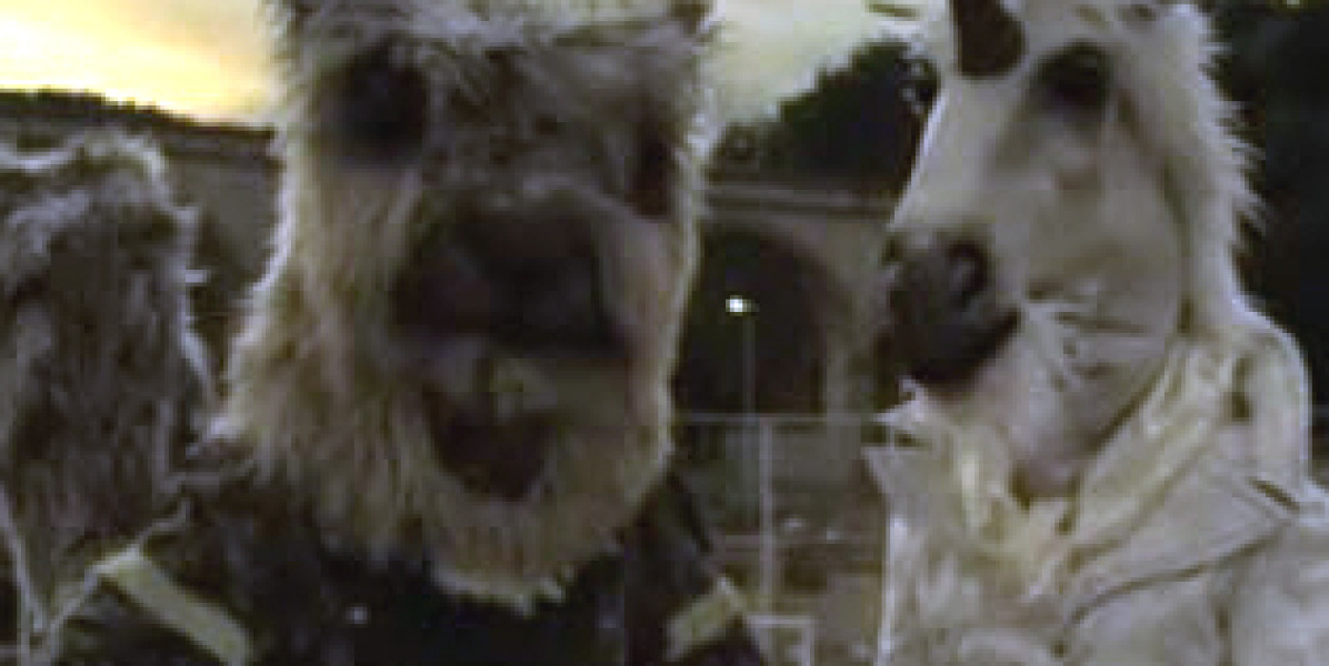 Imagen del videoclip de El Aleph, de Nena Daconte