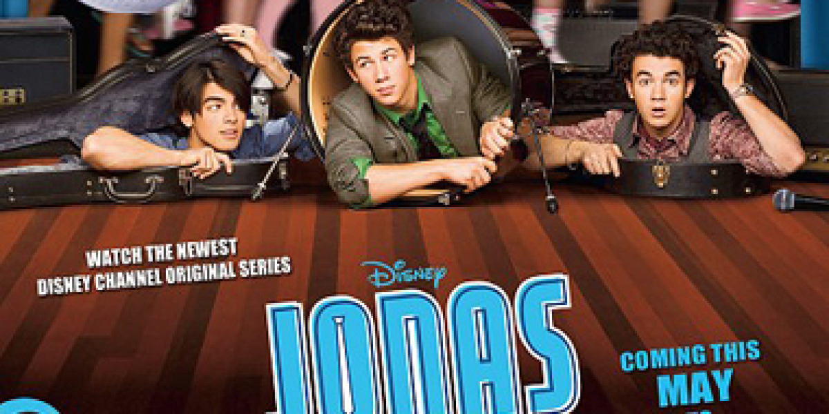 Serie Jonas