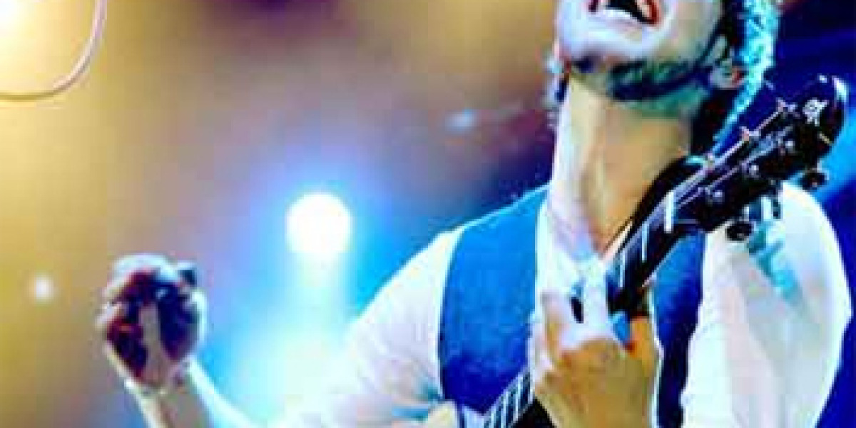 James Morrison en concierto